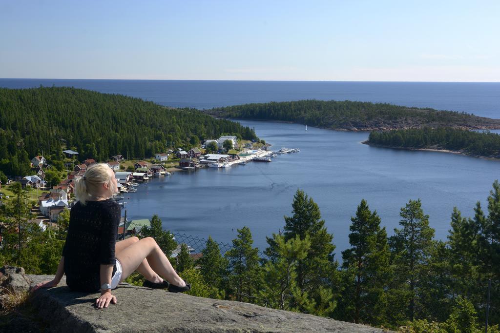 Ulvo Hotell Ulvöhamn Exteriör bild