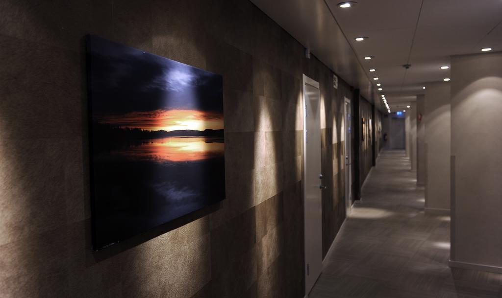 Ulvo Hotell Ulvöhamn Exteriör bild